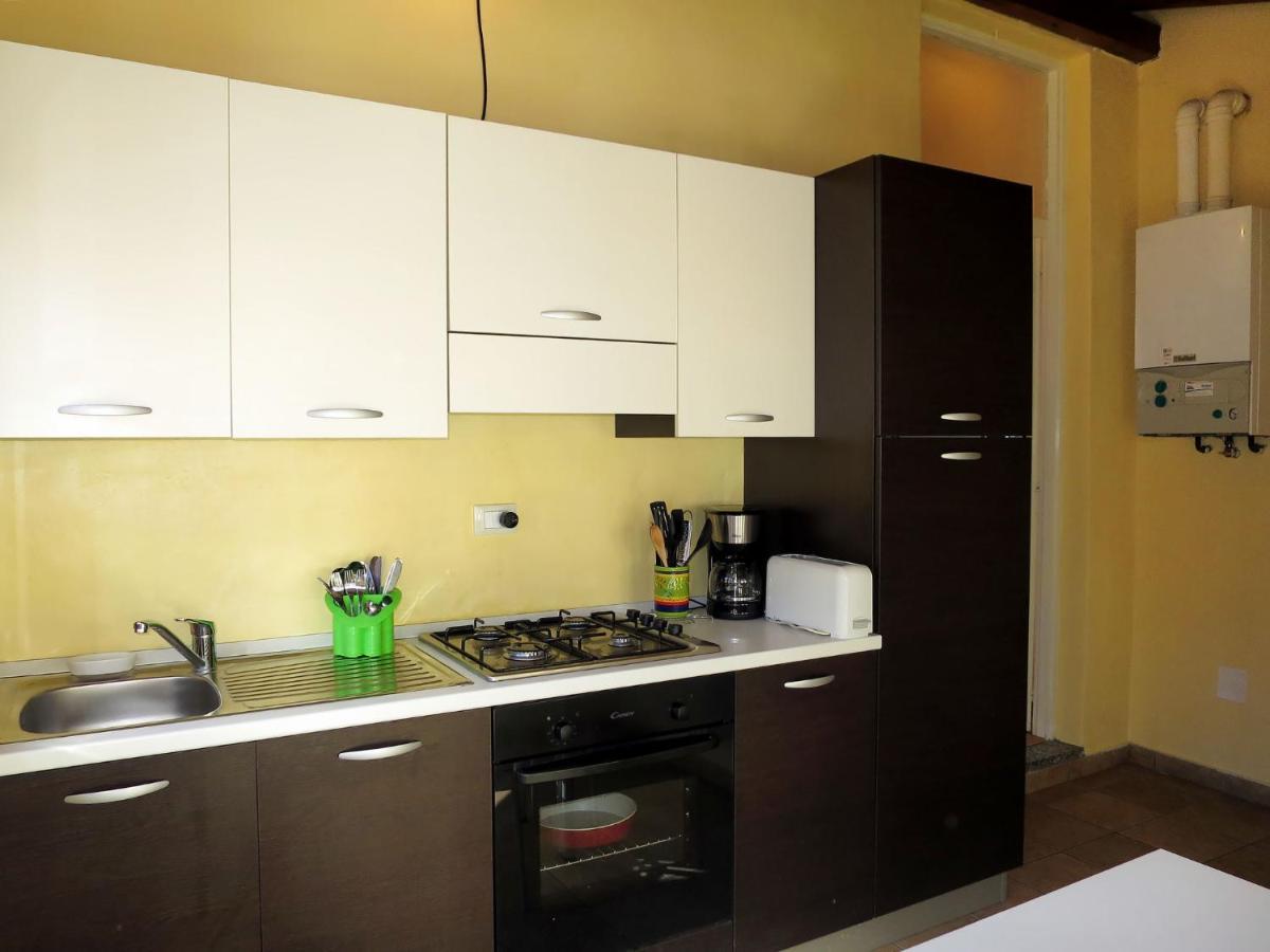 Apartment Roma By Interhome Porto Valtravaglia Ngoại thất bức ảnh