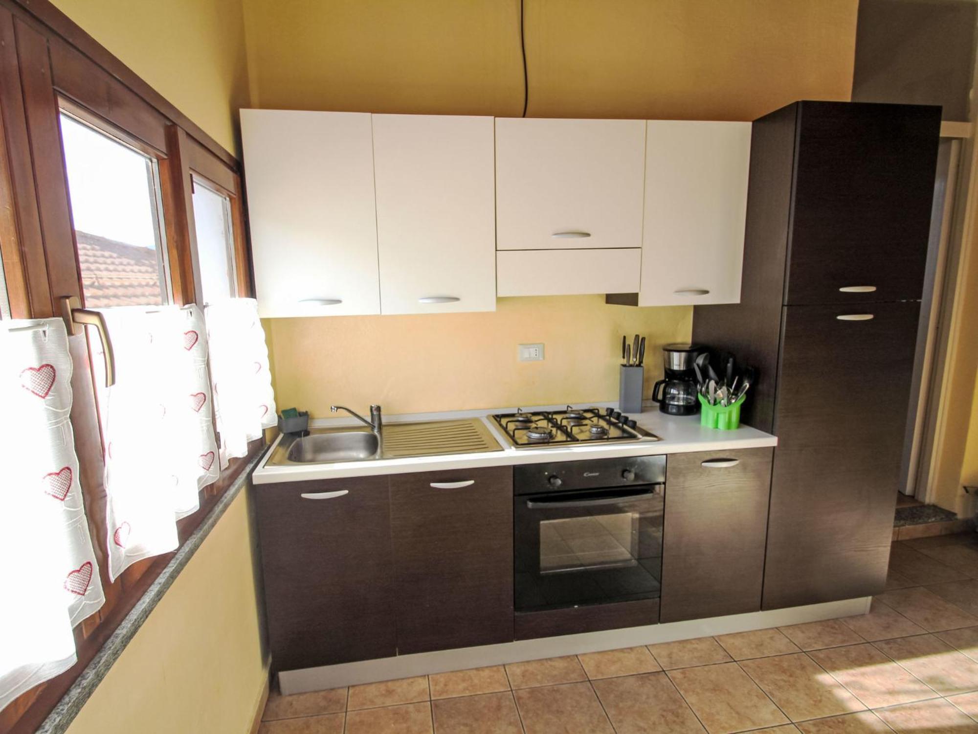 Apartment Roma By Interhome Porto Valtravaglia Ngoại thất bức ảnh
